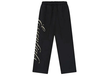 Fear of God Essentials Heavy Fleece Lounge Sweatpant Vintage Black