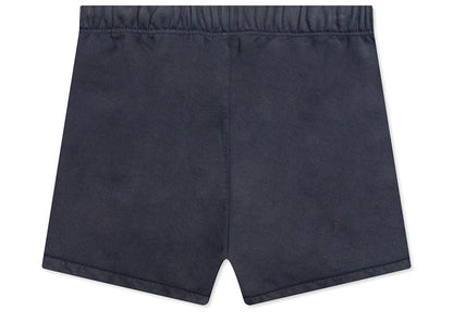 Fear of God Essentials Heavy Fleece Soccer Shorts Marine