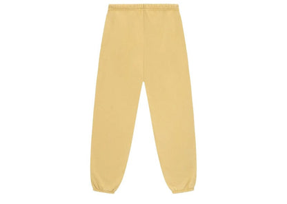 Fear of God Essentials Heavy Fleece Sweatpant Amber