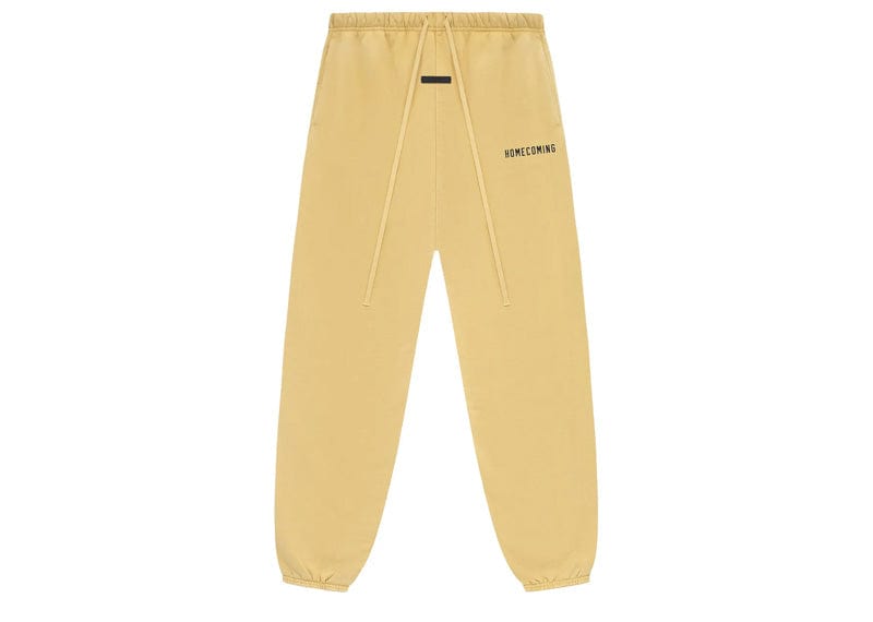 Fear of God Essentials Heavy Fleece Sweatpant Amber