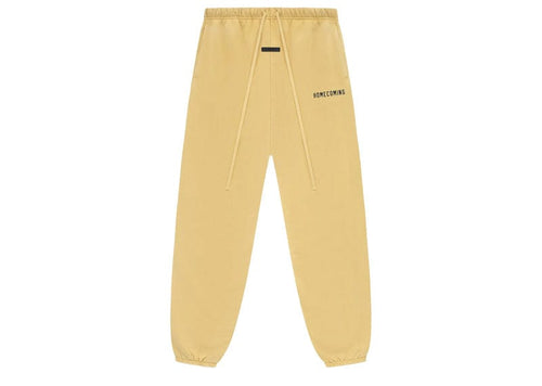 Fear of God Essentials Heavy Fleece Sweatpant Amber