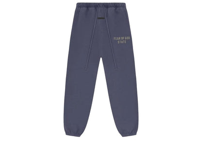 Fear of God Essentials Heavy Fleece Sweatpants Marine