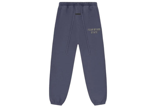 Fear of God Essentials Heavy Fleece Sweatpants Marine