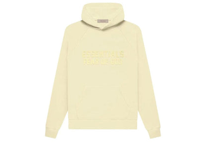 Fear of God Essentials Hoodie Canary