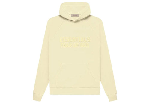 Fear of God Essentials Hoodie Canary