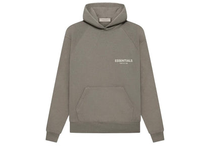 Fear of God Essentials Hoodie Desert Taupe