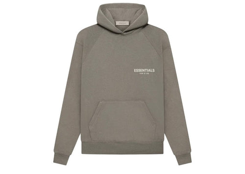 Fear of God Essentials Hoodie Desert Taupe