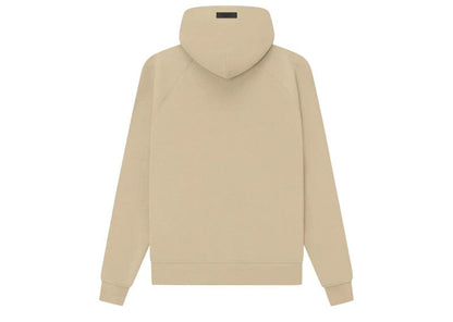 Fear of God Essentials Hoodie Sand