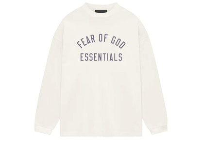 Fear of God Essentials Jersey Crewneck L/S Tee Shell