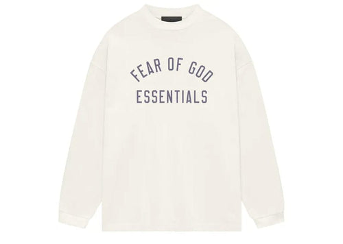 Fear of God Essentials Jersey Crewneck L/S Tee Shell