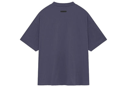 Fear of God Essentials Jersey Crewneck Tee (FW24) Marine