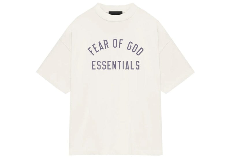 Fear of God Essentials Jersey Crewneck Tee Shell