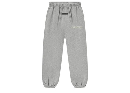 Fear of God Essentials Kids Classic Fleece Sweatpant Concrete Heather (10 Years)