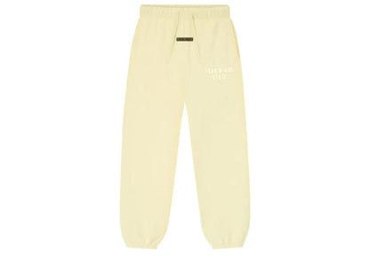 Fear of God Essentials Kids Classic Fleece Sweatpant Garden Yellow (12 Years)