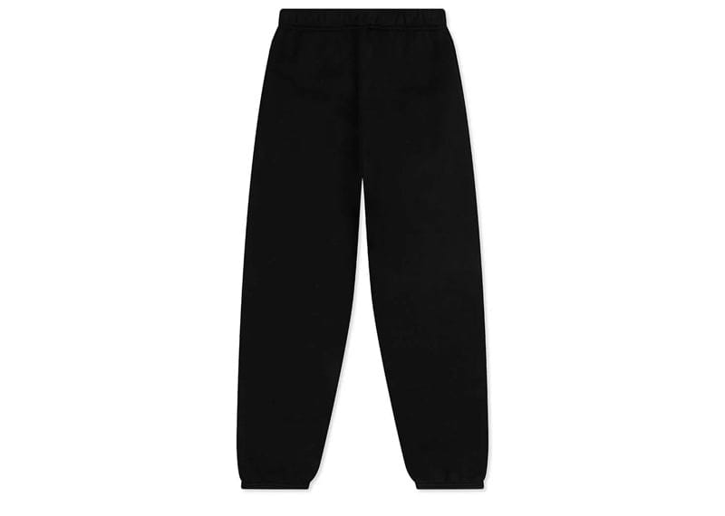 Fear of God Essentials Kids Classic Fleece Sweatpant Jet Black (10 Years)
