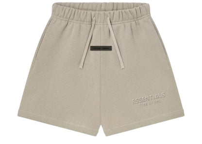 Fear of God Essentials Kids Classic Fleece Sweatshort Timber (12 Years)