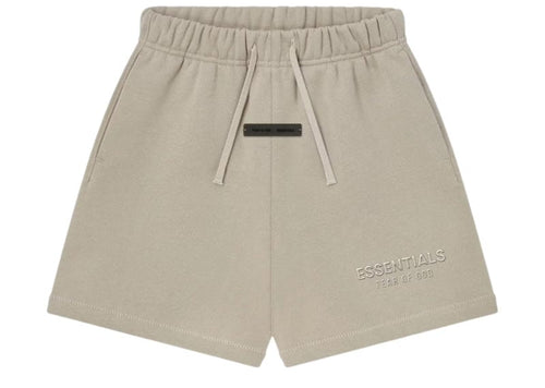 Fear of God Essentials Kids Classic Fleece Sweatshort Timber (12 Years)