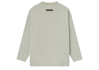 Fear of God Essentials Kids Classic Long Sleeve Tee Abbey Stone (10 Years)