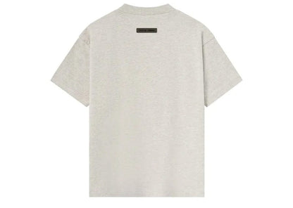 Fear of God Essentials Kids Classic Tee Heather Stone (10 Years)