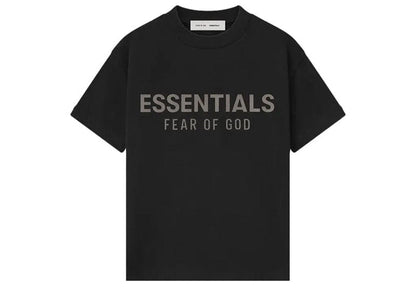 Fear of God Essentials Kids Classic Tee Jet Black (4/5 Years)