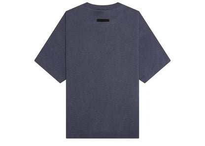 Fear of God Essentials Kids Jersey Crewneck Tee Marine (4/5 Years)