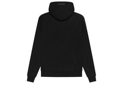 Fear of God Essentials Knit Pullover Hoodie (SS21) Black