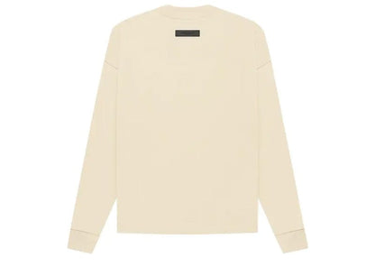Fear of God Essentials L/S T-shirt Egg Shell