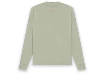 Fear of God Essentials L/S T-shirt Seafoam