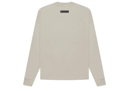Fear of God Essentials L/S T-shirt Smoke