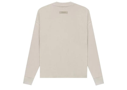 Fear of God Essentials L/S T-shirt Wheat