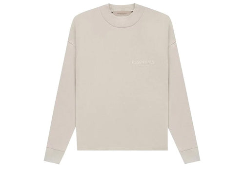 Fear of God Essentials L/S T-shirt Wheat