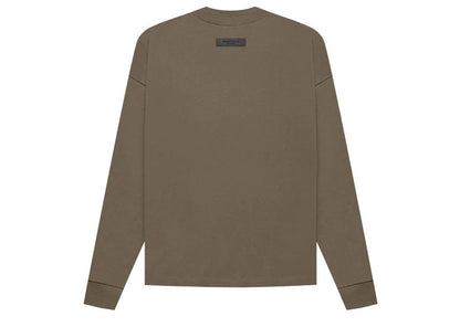 Fear of God Essentials L/S T-shirt Wood