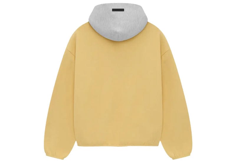 Fear of God Essentials Lakers Hoodie Tuscan