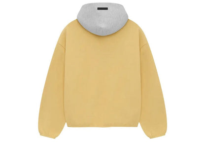 Fear of God Essentials Lakers Hoodie Tuscan