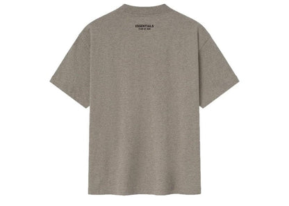 Fear of God Essentials Lightweight Tee Homestead Heather