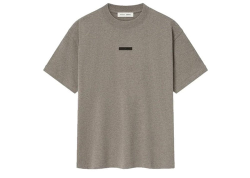 Fear of God Essentials Lightweight Tee Homestead Heather