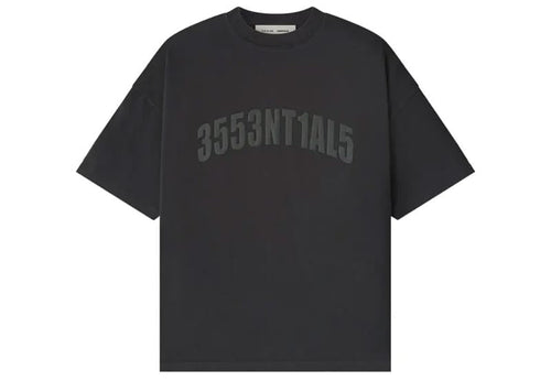 Fear of God Essentials Los Angeles 90's Tee Vintage Black