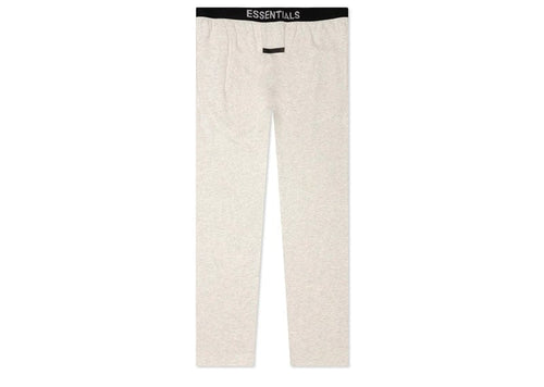Fear of God Essentials Lounge Pant Light Heather Oatmeal