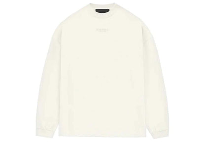 Fear of God Essentials LS Tee Cloud Dancer