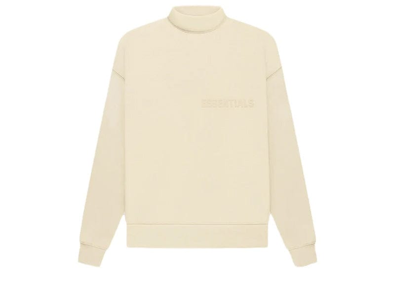 Fear of God Essentials Mockneck Egg Shell