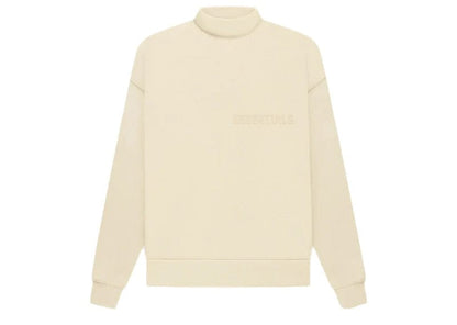 Fear of God Essentials Mockneck Egg Shell
