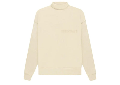 Fear of God Essentials Mockneck Egg Shell