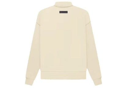 Fear of God Essentials Mockneck Egg Shell