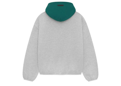 Fear of God Essentials NBA Celtics Hoodie Light Heather