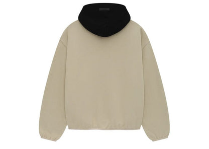 Fear of God Essentials NBA Heat Hoodie Wheat
