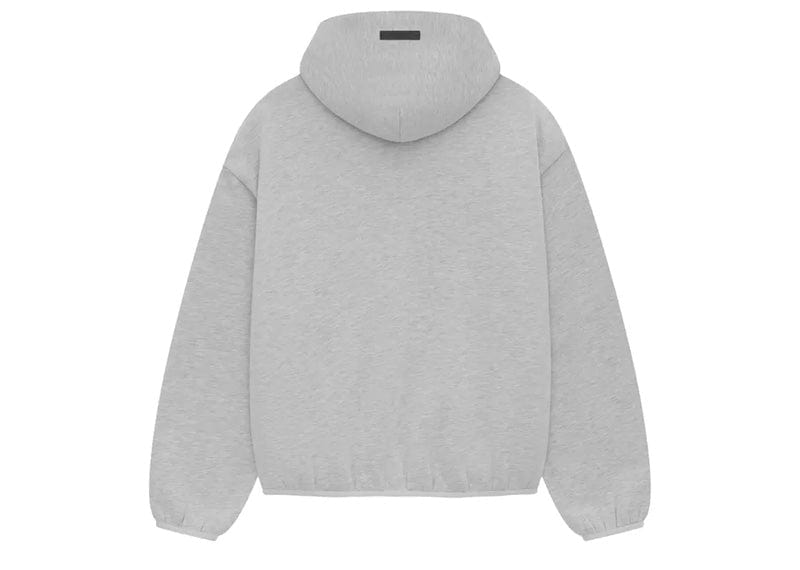 Fear of God Essentials NBA Hoodie Light Heather