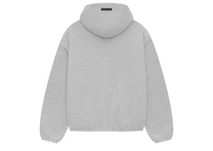 Fear of God Essentials NBA Hoodie Light Heather
