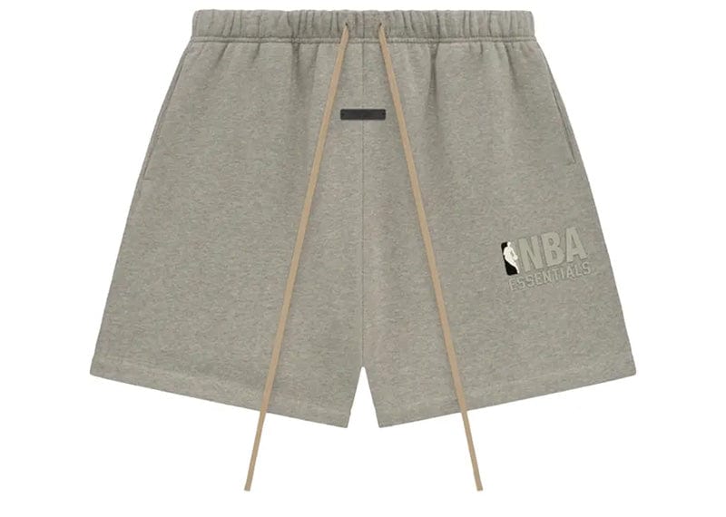 Fear of God Essentials NBA Sweatshorts Warm Heather