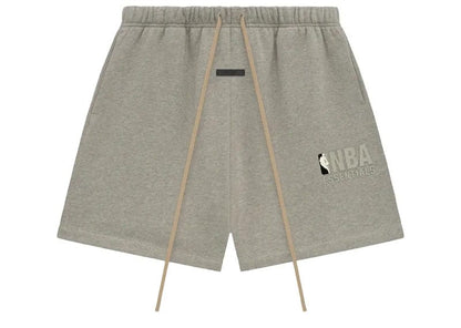 Fear of God Essentials NBA Sweatshorts Warm Heather
