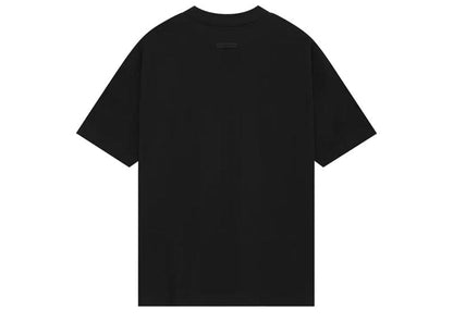 Fear of God Essentials NBA Tee (SS25) Black